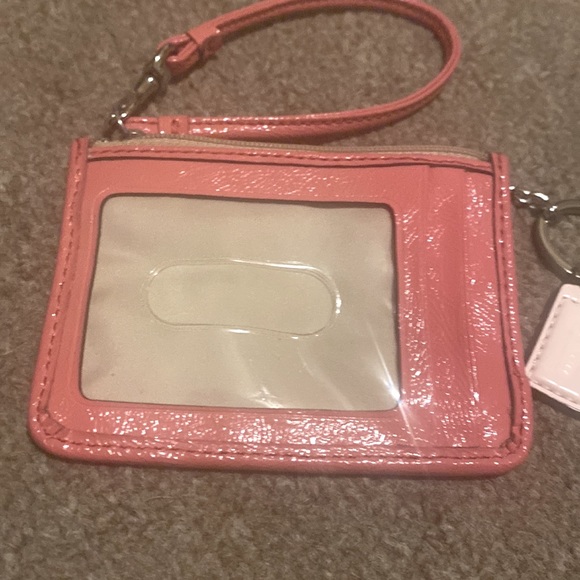 Coach small id and card holder - Picture 3 of 4